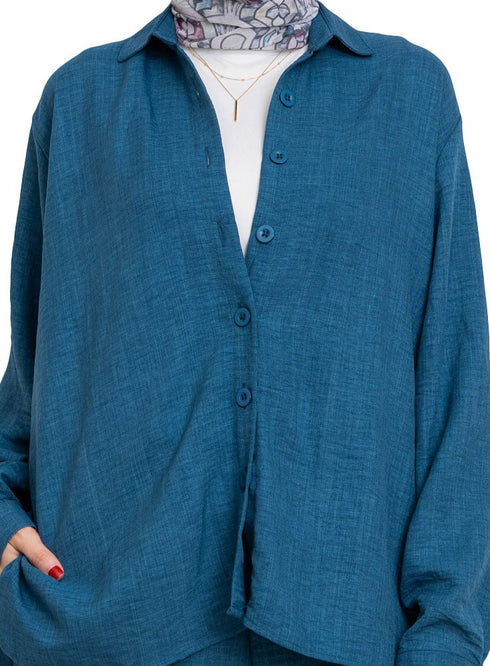 Ocean Linen Suit - Khotwh